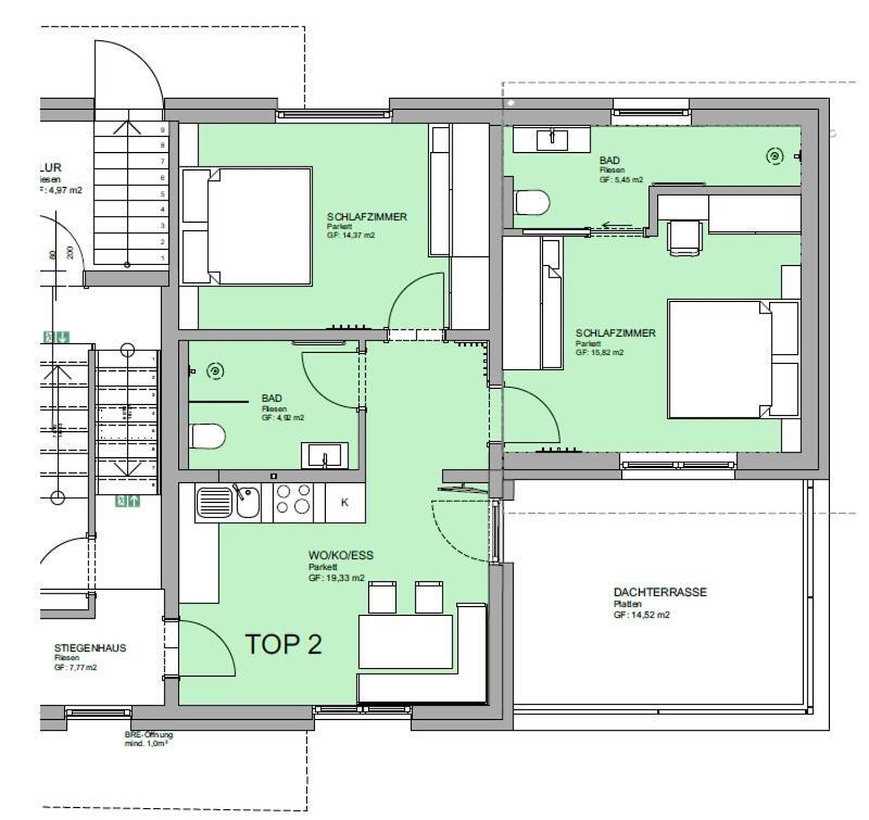 Herzis Appartements วาไกรน์ ภายนอก รูปภาพ